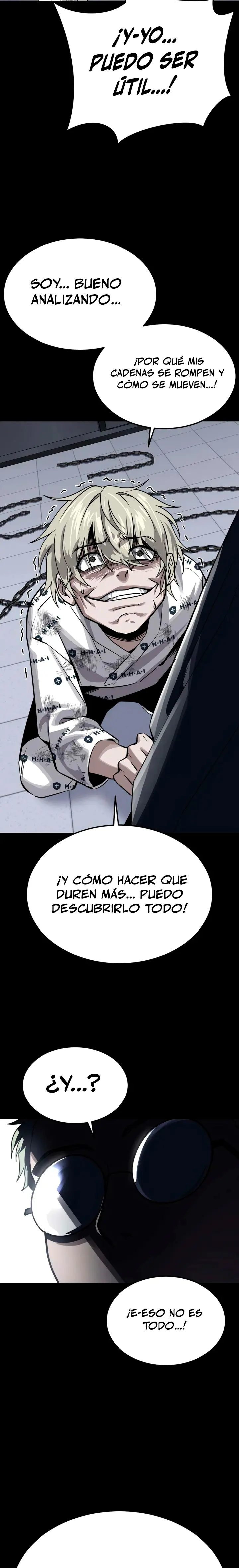 El Resucitado no Puede Morir Capitulo 29 página 23