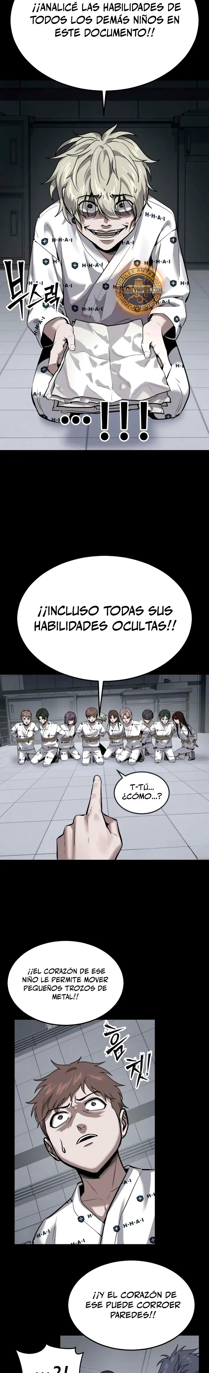 El Resucitado no Puede Morir Capitulo 29 página 24