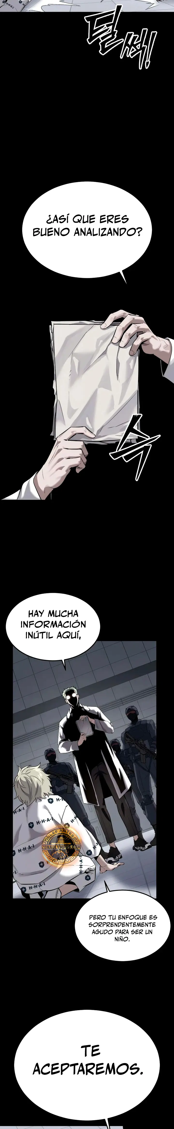 El Resucitado no Puede Morir Capitulo 29 página 27