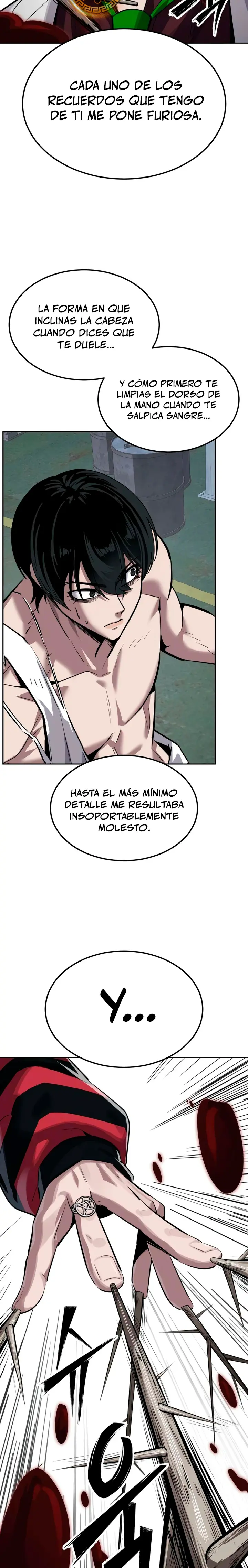 El Resucitado no Puede Morir Capitulo 29 página 40