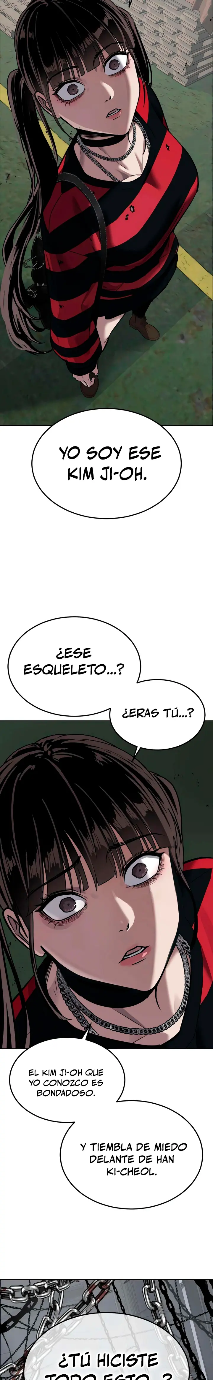 El Resucitado no Puede Morir Capitulo 29 página 46