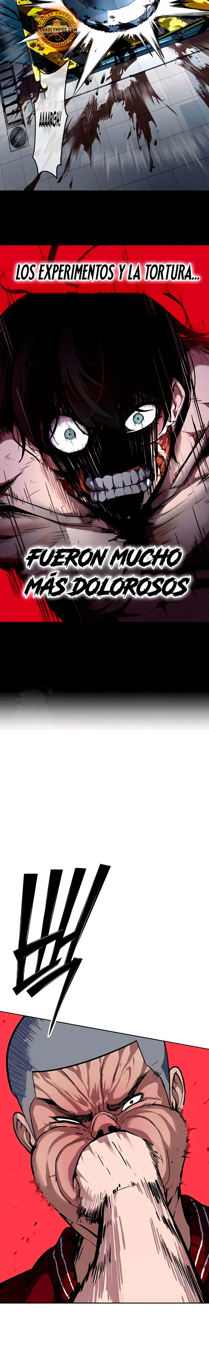 El Resucitado no Puede Morir Capitulo 3 página 35