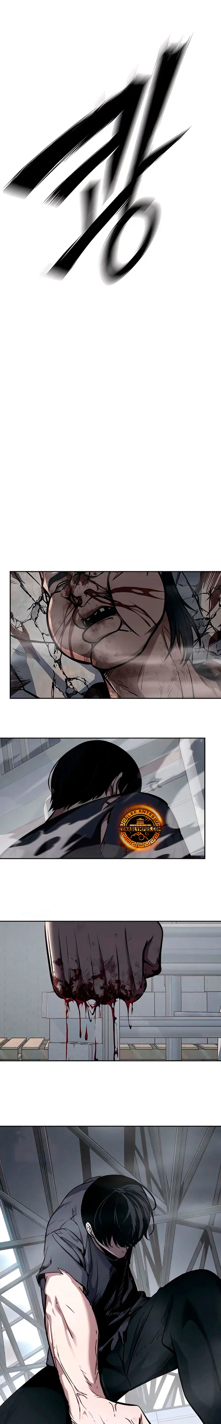El Resucitado no Puede Morir Capitulo 3 página 47