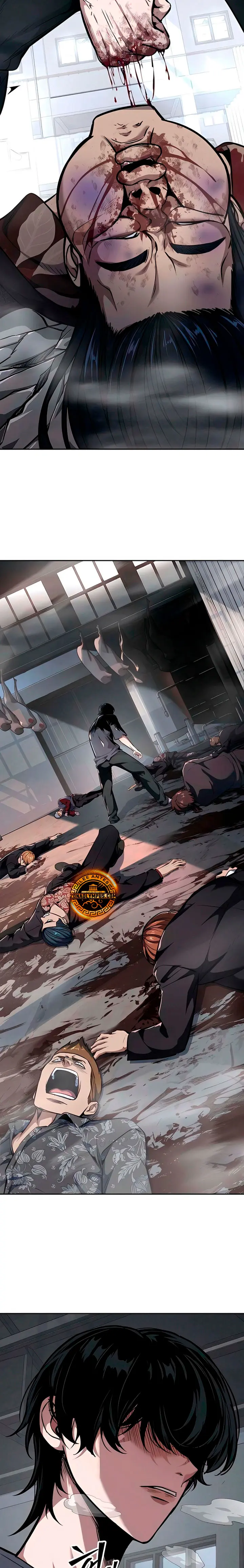 El Resucitado no Puede Morir Capitulo 3 página 48