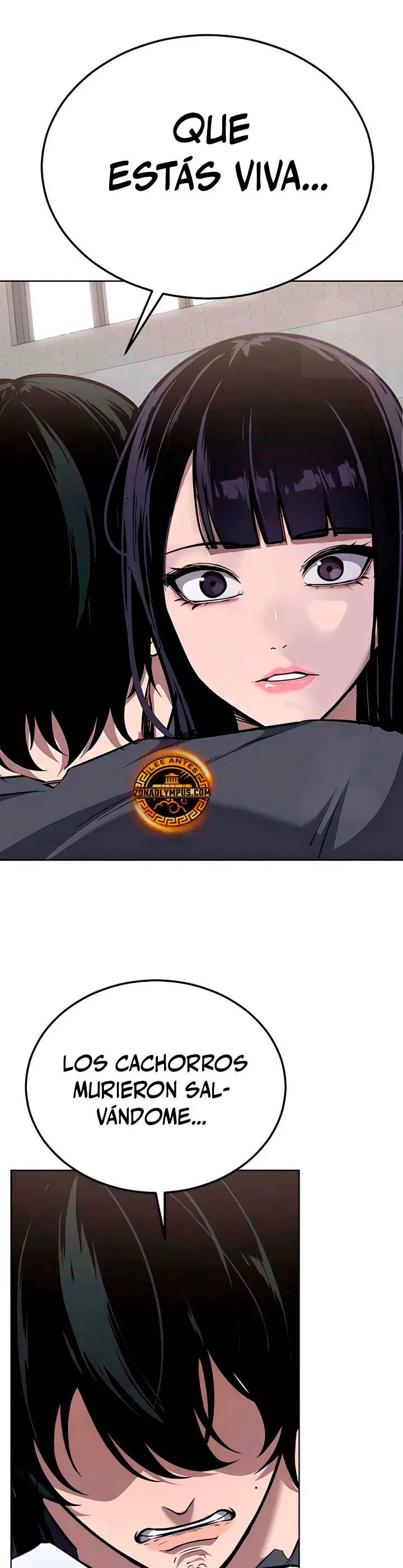 El Resucitado no Puede Morir Capitulo 3 página 52