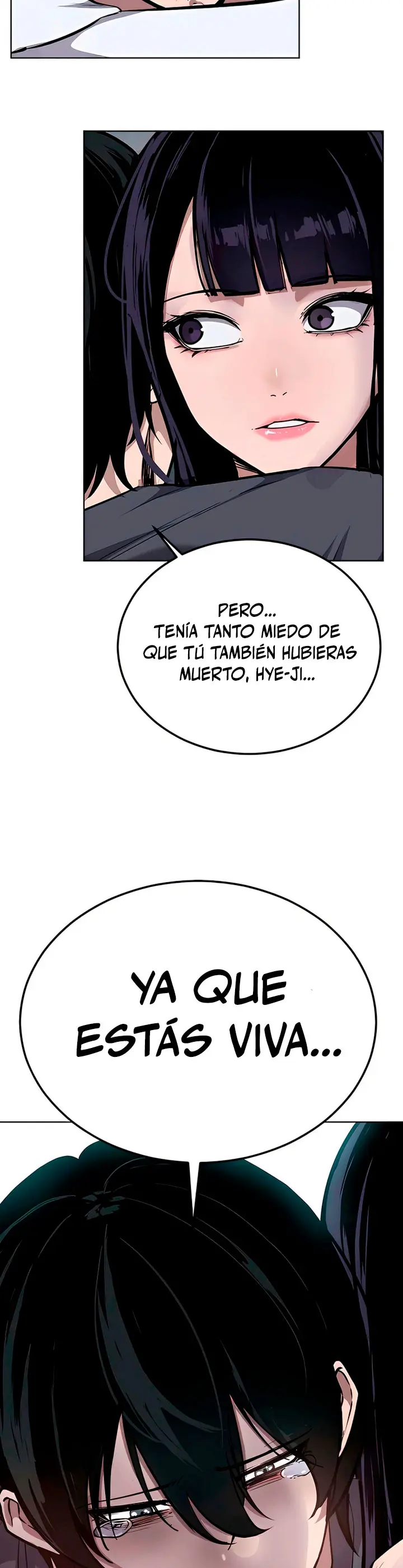 El Resucitado no Puede Morir Capitulo 3 página 53