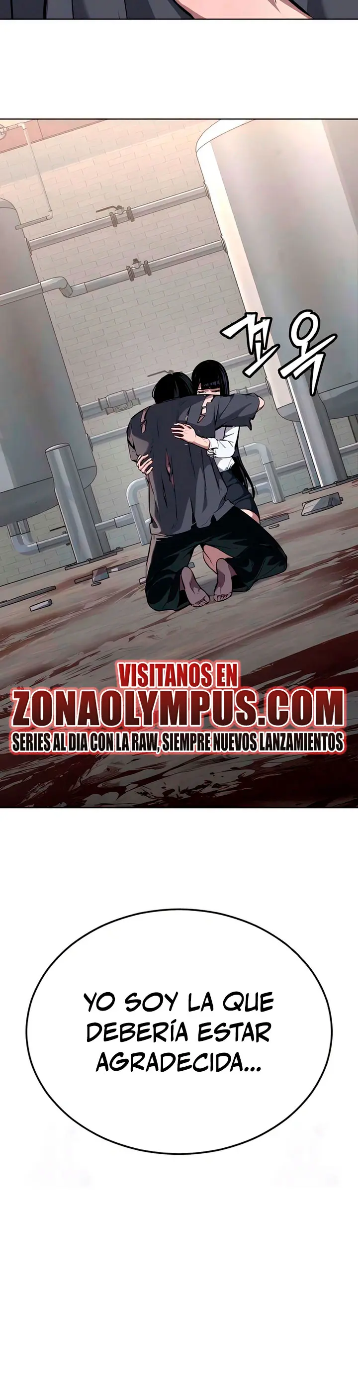 El Resucitado no Puede Morir Capitulo 3 página 55