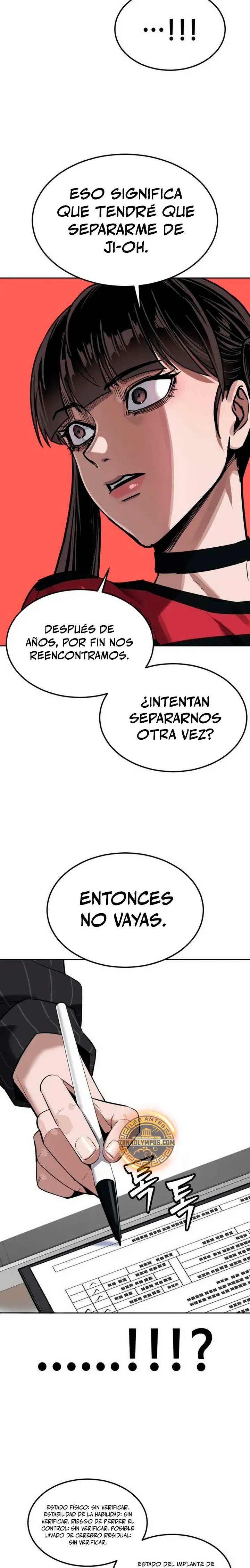 El Resucitado no Puede Morir Capitulo 30 página 24