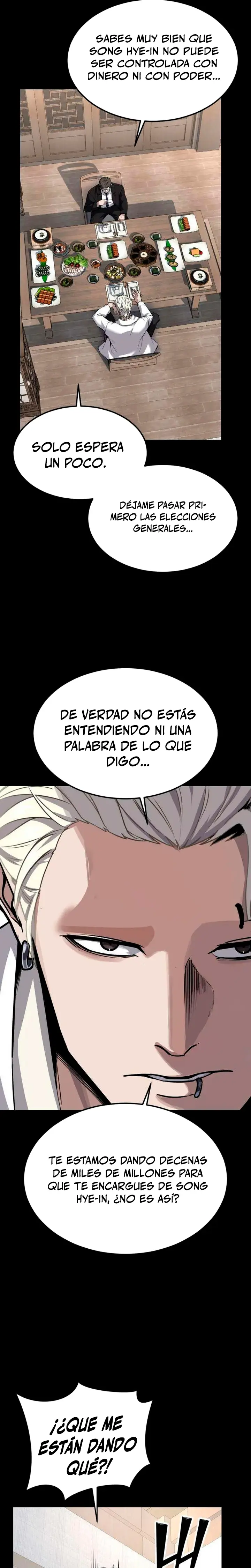 El Resucitado no Puede Morir Capitulo 30 página 44