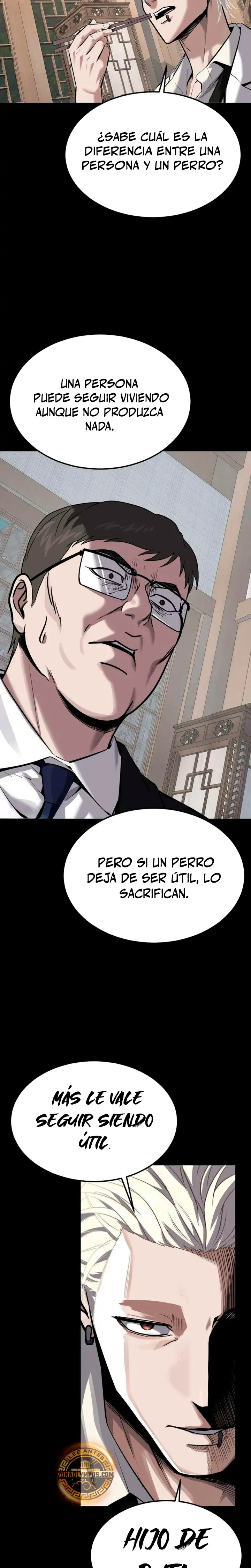 El Resucitado no Puede Morir Capitulo 30 página 48