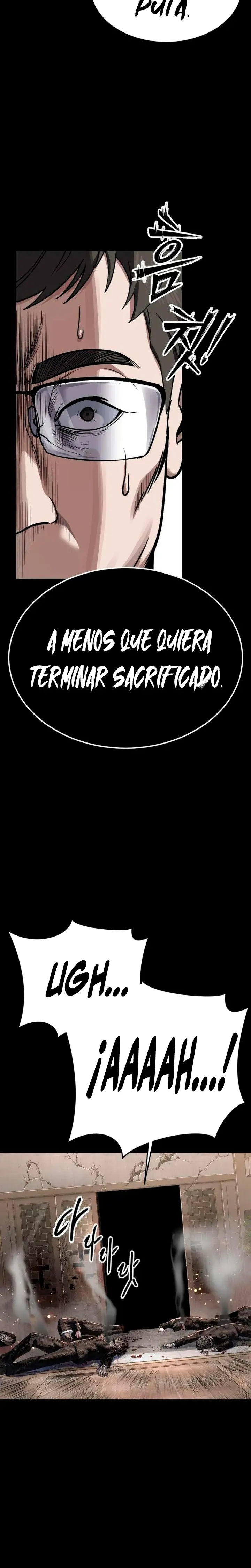 El Resucitado no Puede Morir Capitulo 30 página 49