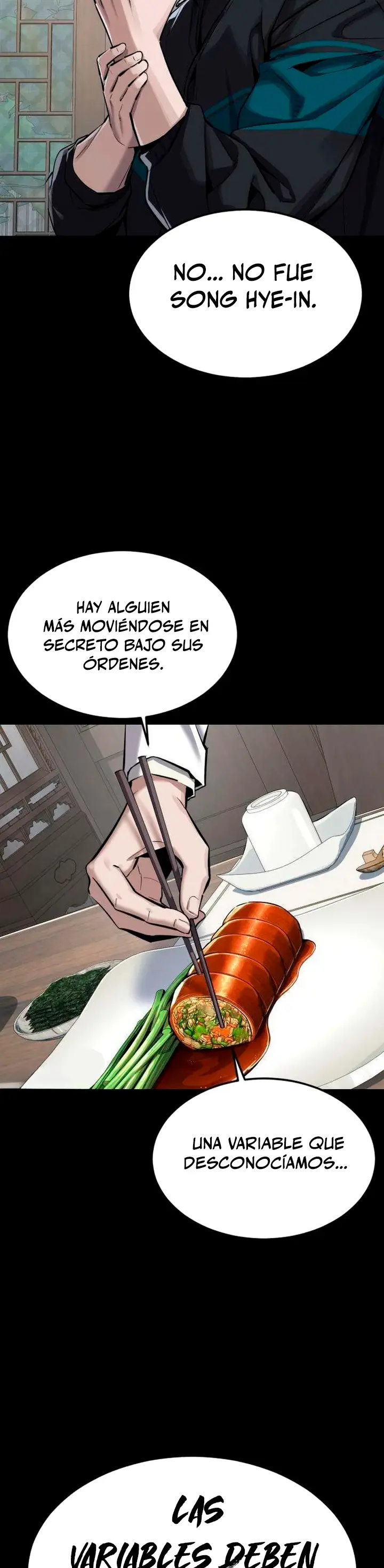 El Resucitado no Puede Morir Capitulo 30 página 51