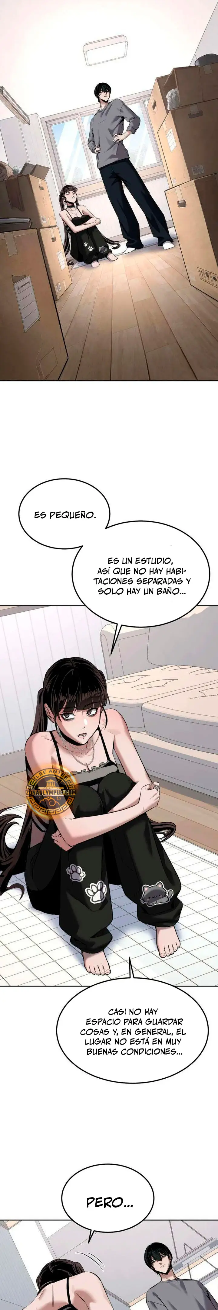 El Resucitado no Puede Morir Capitulo 31 página 13