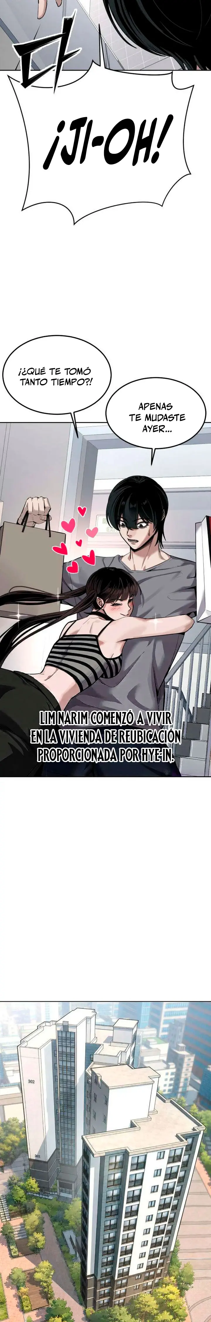 El Resucitado no Puede Morir Capitulo 31 página 3