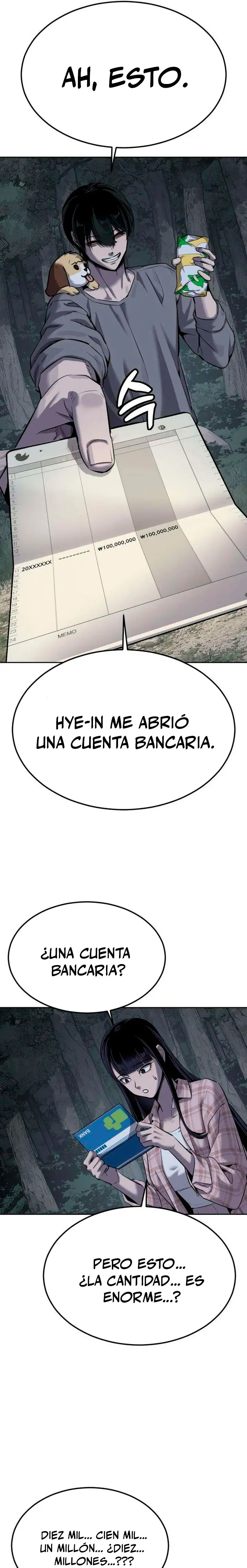 El Resucitado no Puede Morir Capitulo 31 página 37