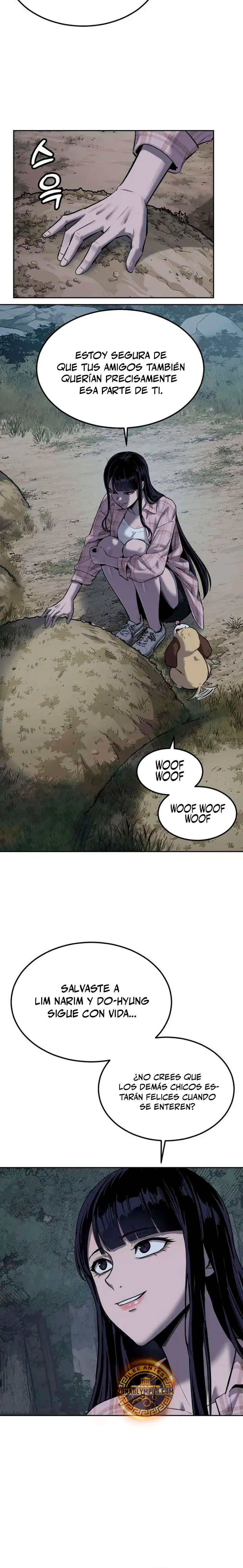 El Resucitado no Puede Morir Capitulo 31 página 48