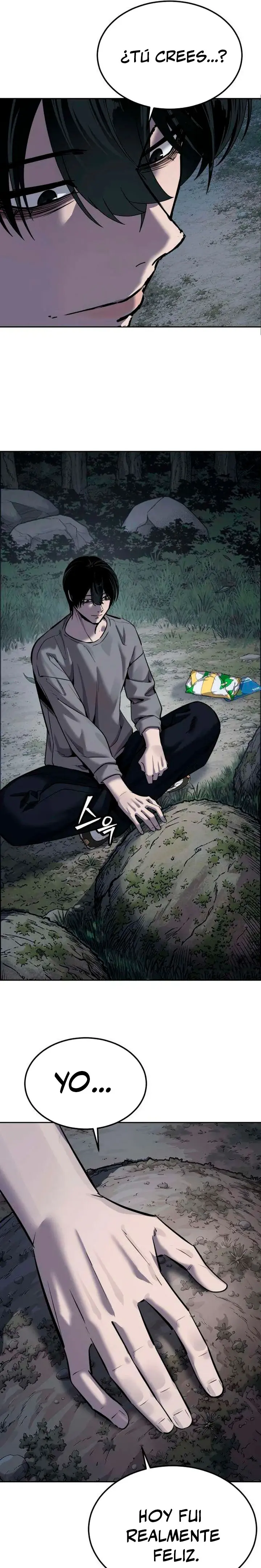 El Resucitado no Puede Morir Capitulo 31 página 49