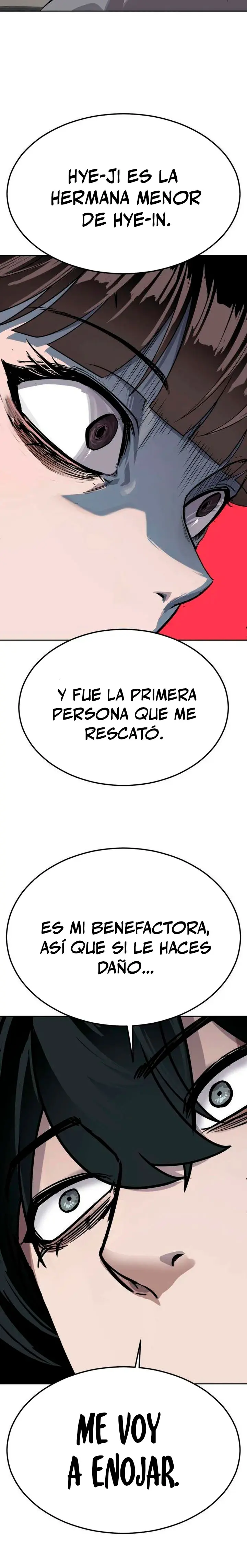 El Resucitado no Puede Morir Capitulo 31 página 9