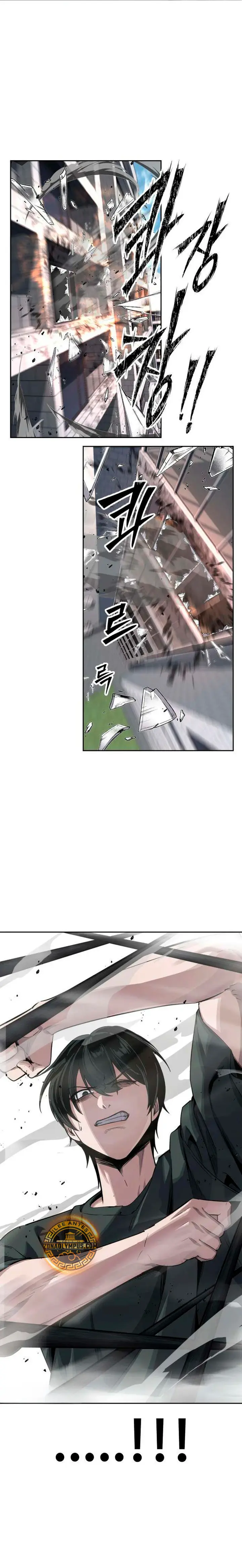 El Resucitado no Puede Morir Capitulo 32 página 43