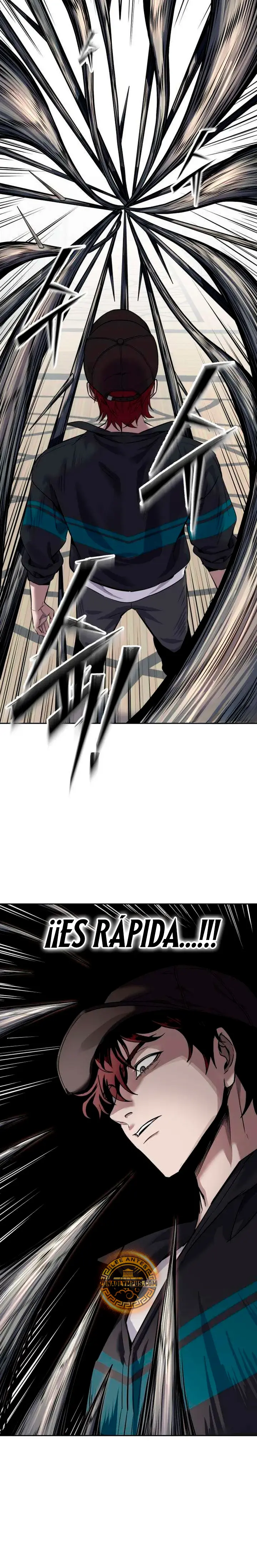 El Resucitado no Puede Morir Capitulo 32 página 47