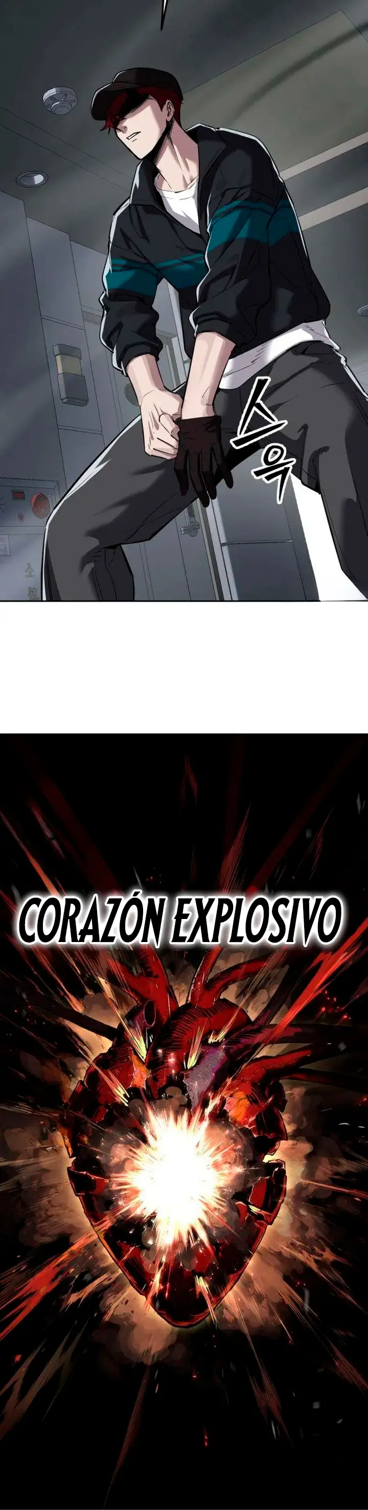 El Resucitado no Puede Morir Capitulo 32 página 51