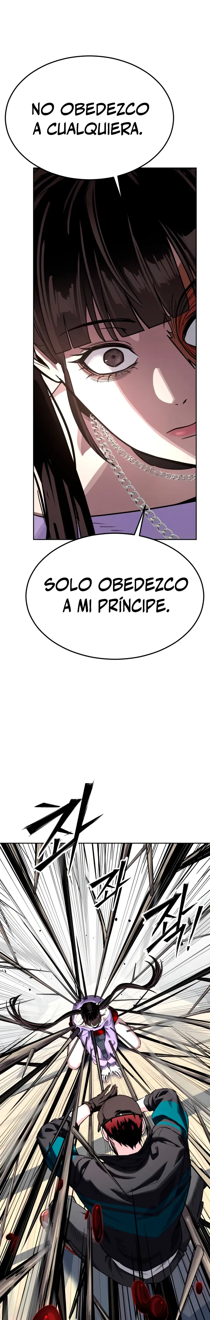 El Resucitado no Puede Morir Capitulo 33 página 12