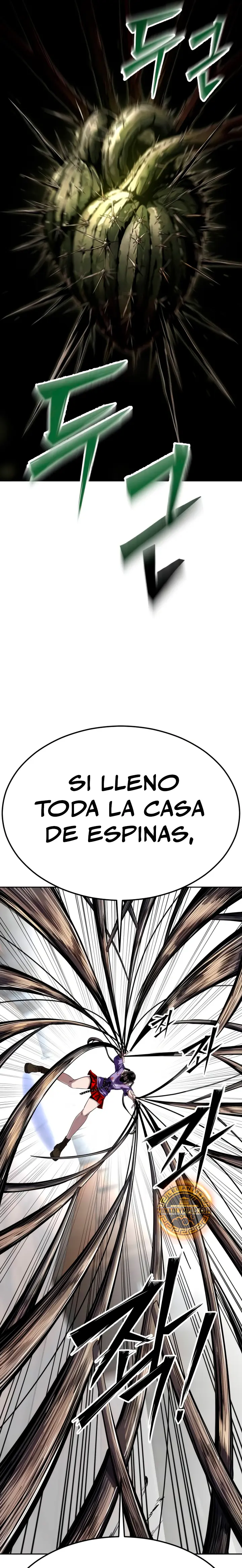 El Resucitado no Puede Morir Capitulo 33 página 26