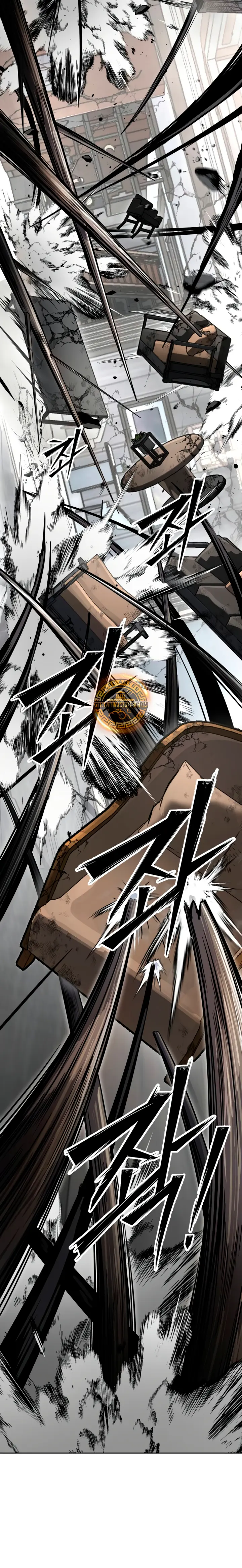 El Resucitado no Puede Morir Capitulo 33 página 28
