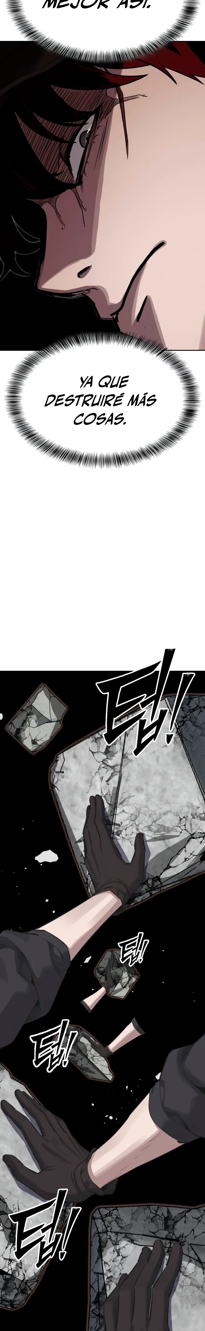 El Resucitado no Puede Morir Capitulo 33 página 30