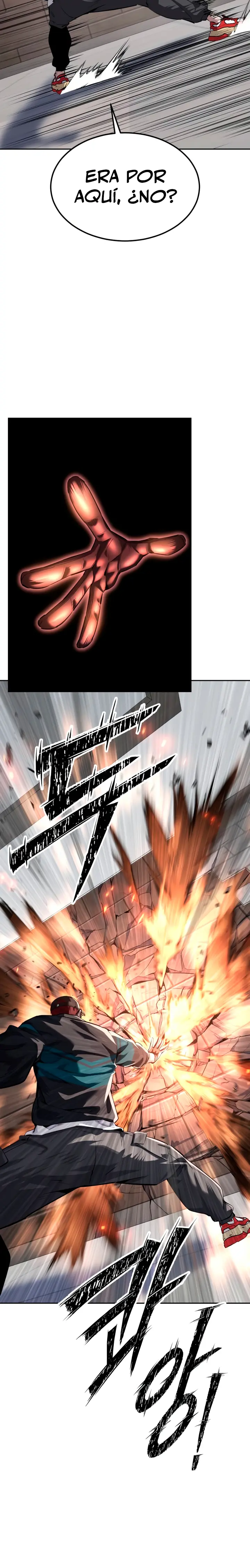 El Resucitado no Puede Morir Capitulo 33 página 33