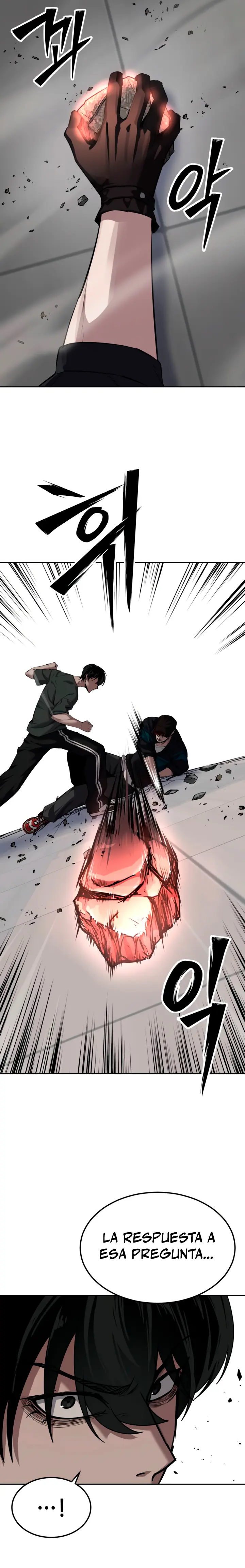 El Resucitado no Puede Morir Capitulo 33 página 38