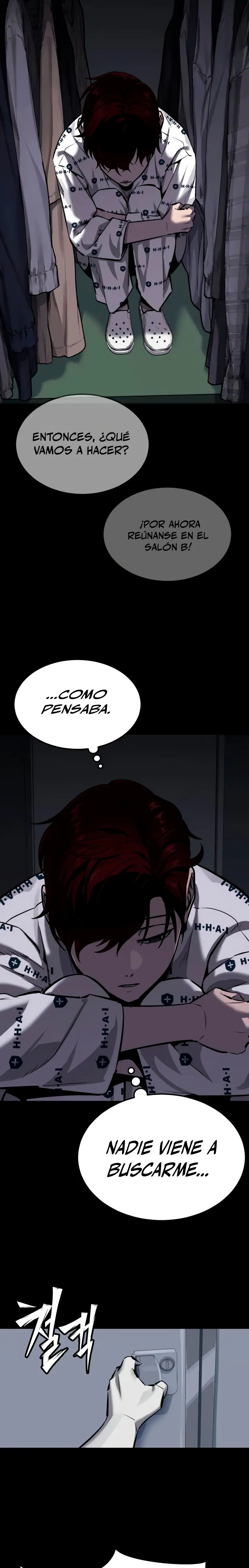 El Resucitado no Puede Morir Capitulo 33 página 47