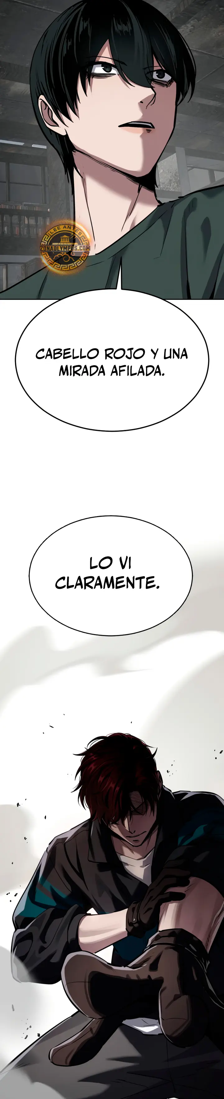 El Resucitado no Puede Morir Capitulo 33 página 50