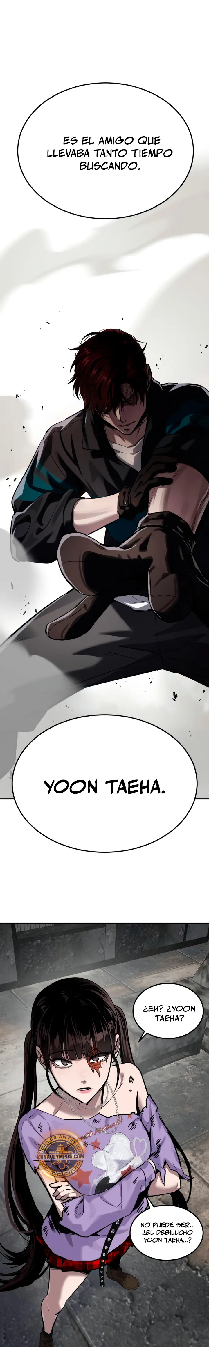 El Resucitado no Puede Morir Capitulo 34 página 2