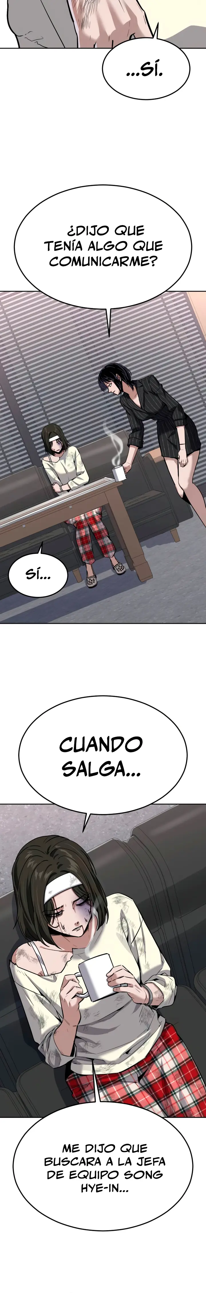 El Resucitado no Puede Morir Capitulo 34 página 25