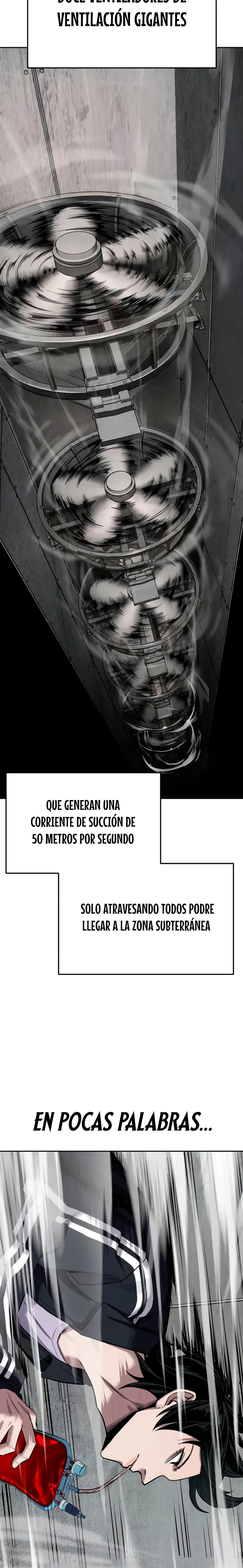 El Resucitado no Puede Morir Capitulo 35 página 10