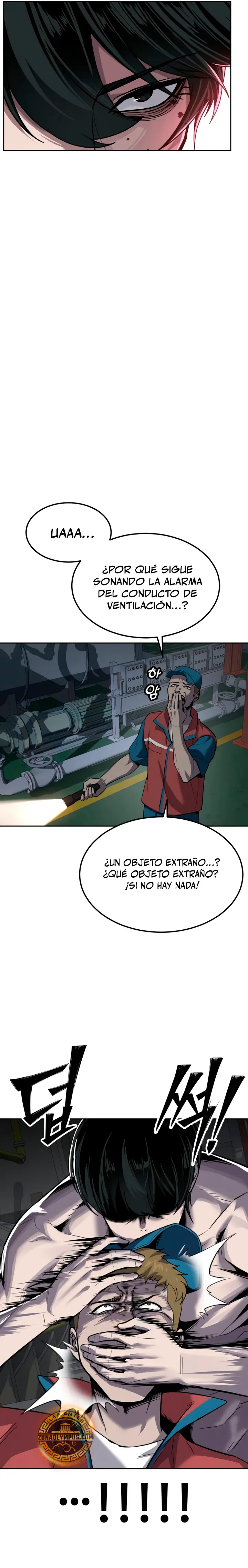 El Resucitado no Puede Morir Capitulo 35 página 14