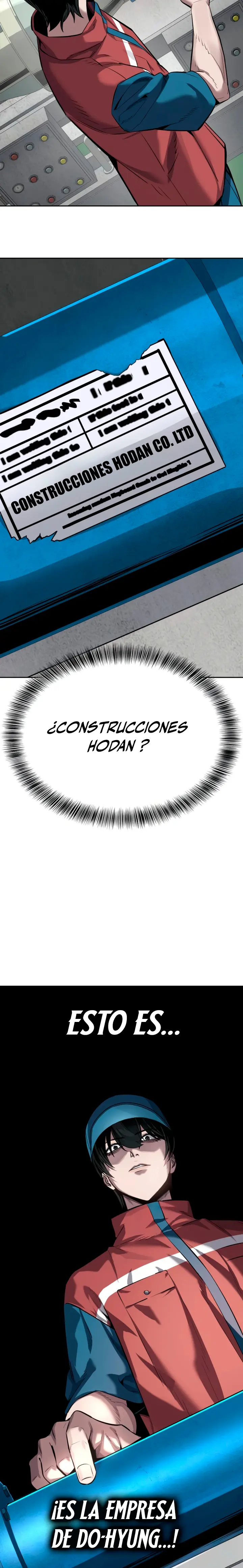El Resucitado no Puede Morir Capitulo 35 página 24