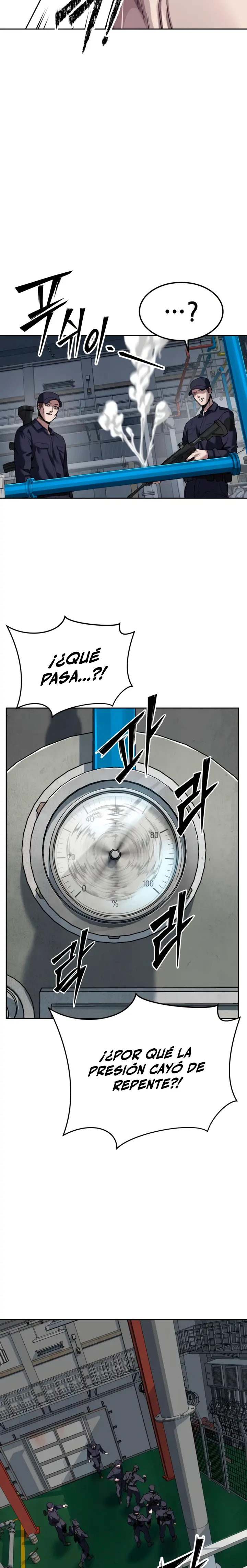 El Resucitado no Puede Morir Capitulo 35 página 27