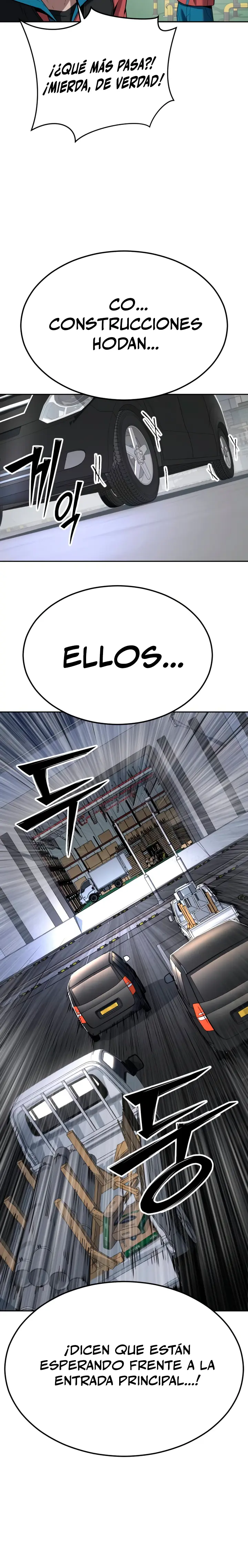 El Resucitado no Puede Morir Capitulo 35 página 37