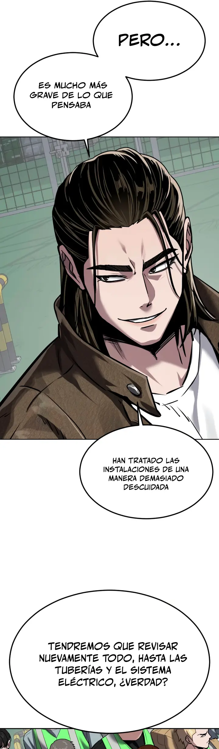 El Resucitado no Puede Morir Capitulo 35 página 44