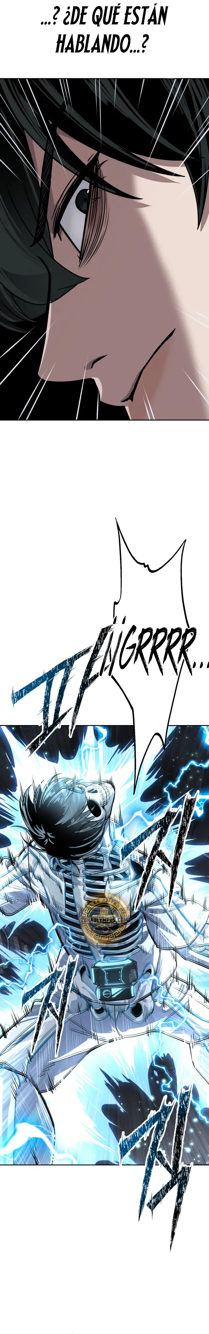 El Resucitado no Puede Morir Capitulo 36 página 13