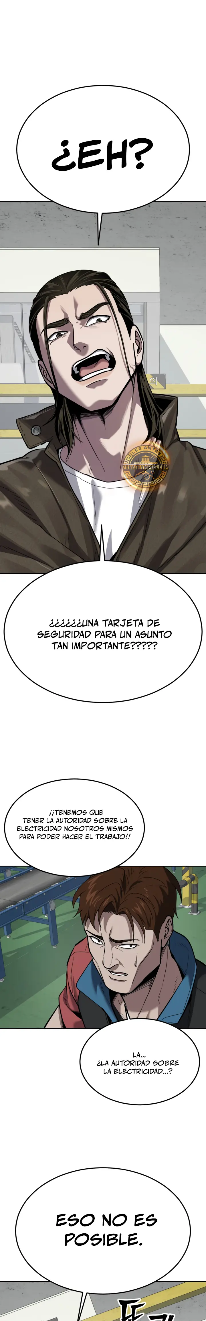 El Resucitado no Puede Morir Capitulo 36 página 2