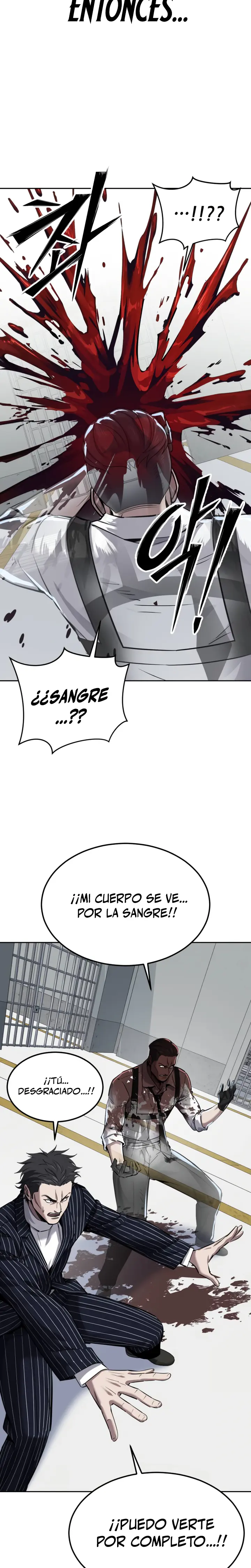 El Resucitado no Puede Morir Capitulo 36 página 39
