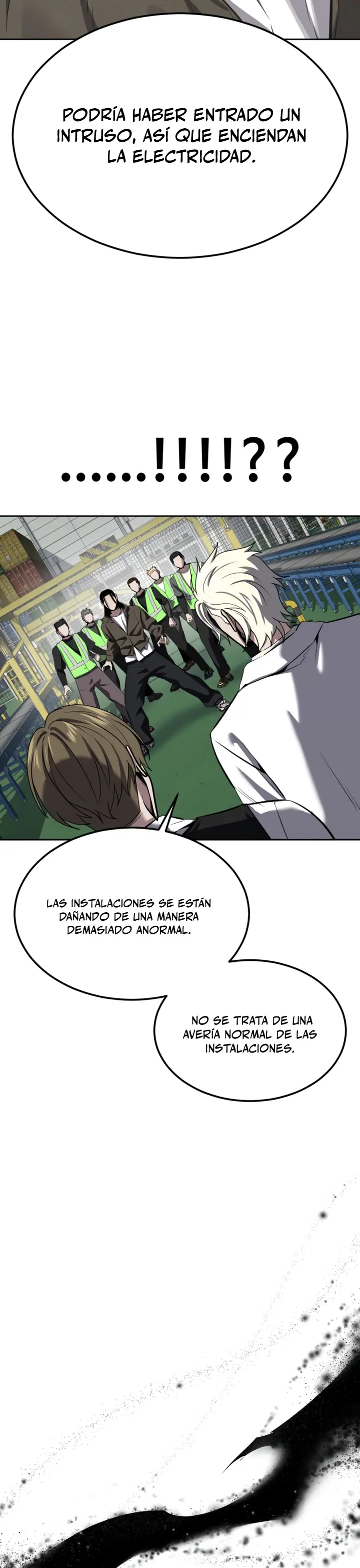 El Resucitado no Puede Morir Capitulo 36 página 51