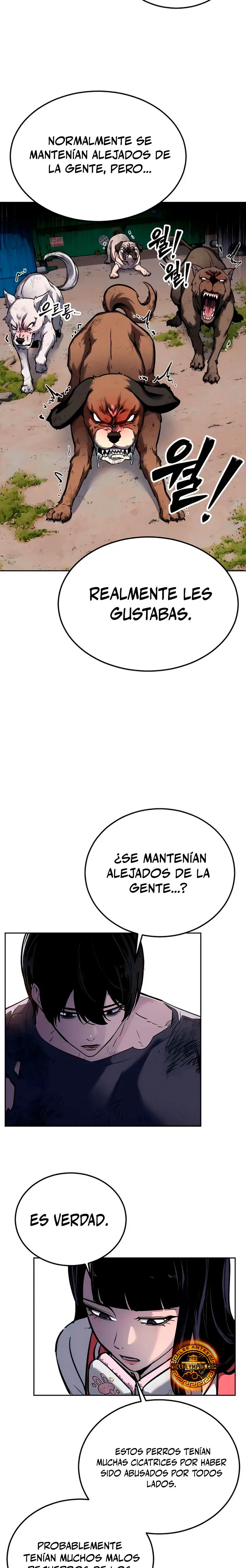 El Resucitado no Puede Morir Capitulo 4 página 10