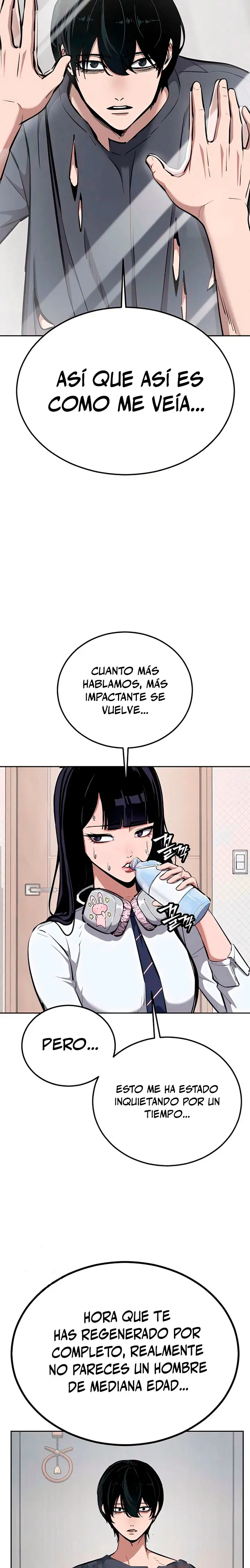 El Resucitado no Puede Morir Capitulo 4 página 23