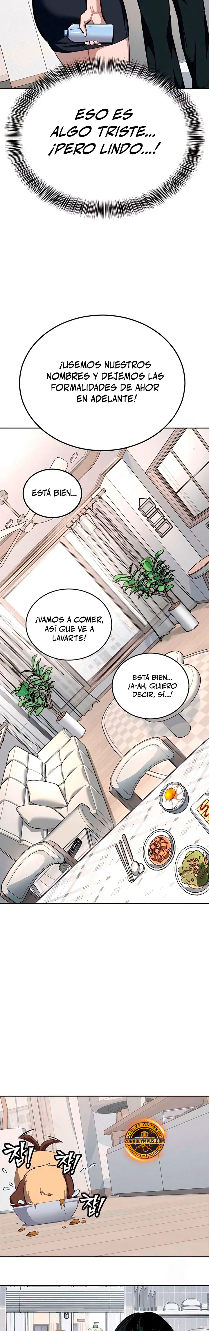 El Resucitado no Puede Morir Capitulo 4 página 27