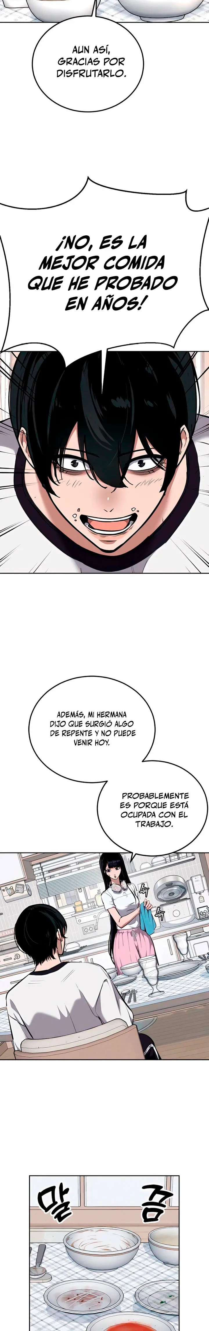El Resucitado no Puede Morir Capitulo 4 página 29