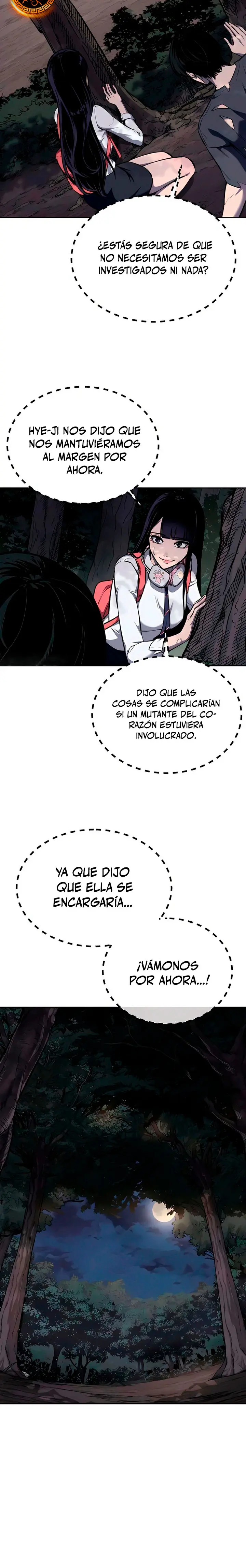 El Resucitado no Puede Morir Capitulo 4 página 3